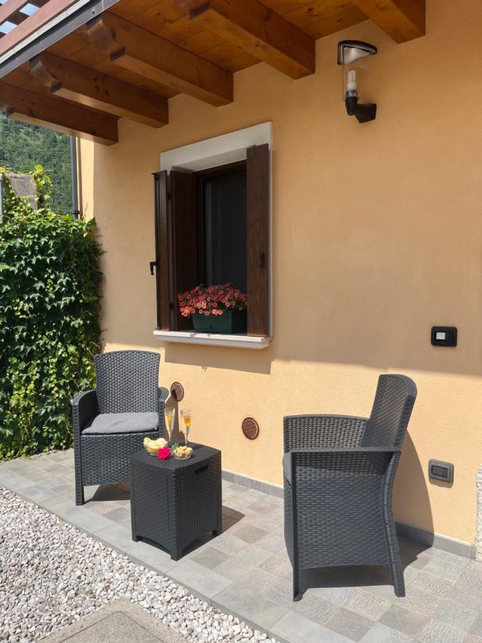 Casa Conchet Villa Polcenigo Exterior photo
