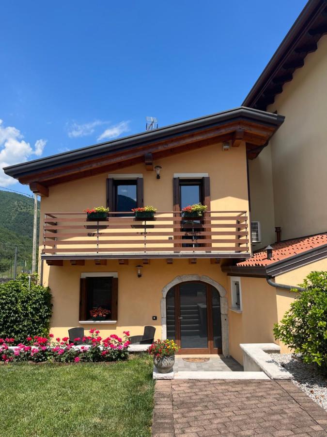 Casa Conchet Villa Polcenigo Exterior photo
