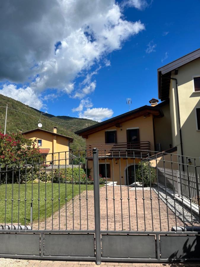 Casa Conchet Villa Polcenigo Exterior photo