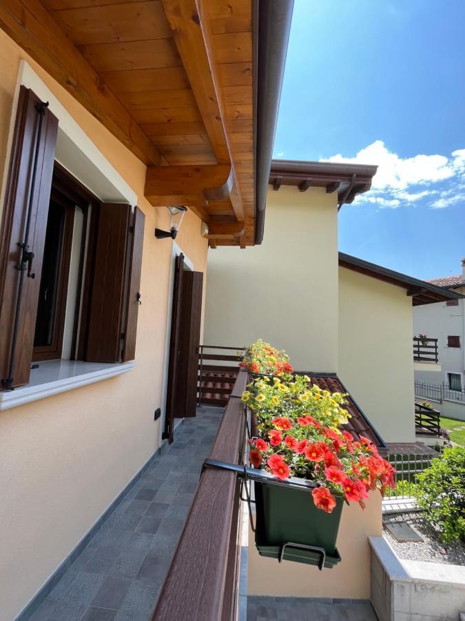 Casa Conchet Villa Polcenigo Exterior photo